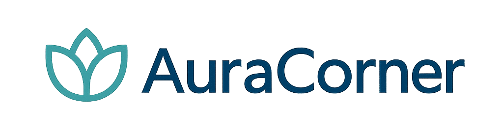 auracorner logo